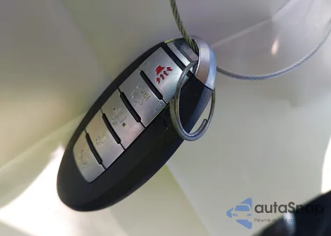 2020 Nissan Altima Sr Fwd z USA, uszkodzony, nr VIN 1N4BL4CV4LN310860